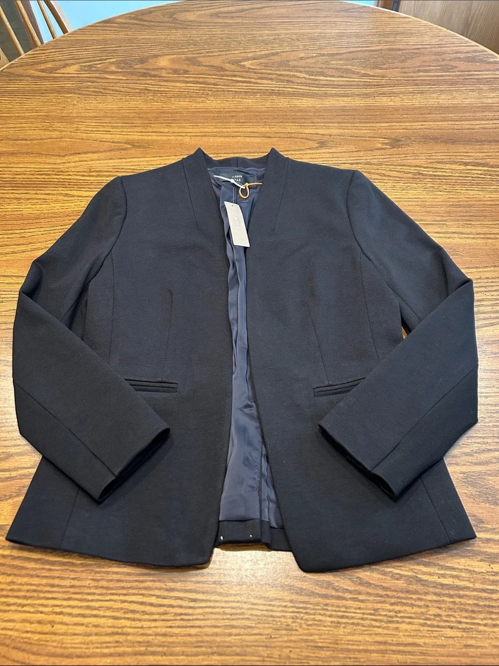 J. Crew nwt twill